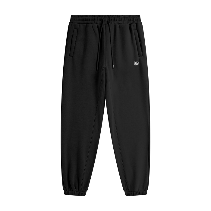 Streetwear Unisex Fleece Joggers