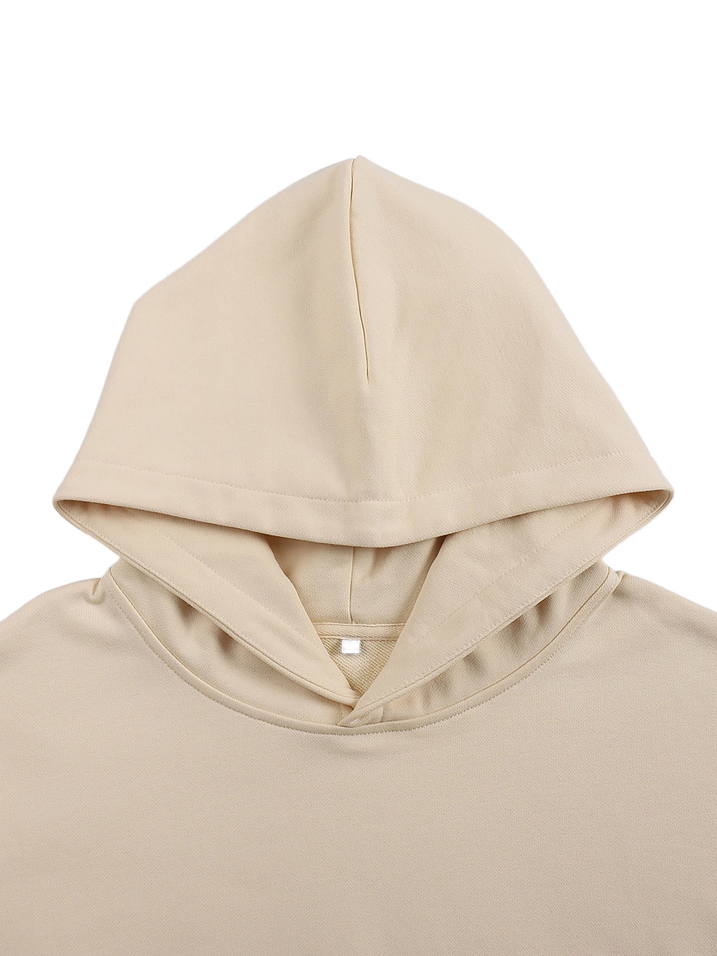 Boxy Hoodie #RU0083